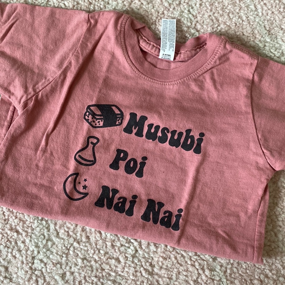 Local Hawaii shirt